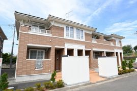 さくらグレース1号館の外観画像