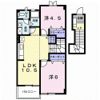 フォーエバーサニーの間取り画像