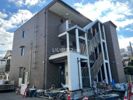 グランドール大和の外観