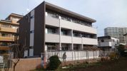 アンジュ座間の間取り画像