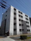 ブリランテ 田辺通の外観