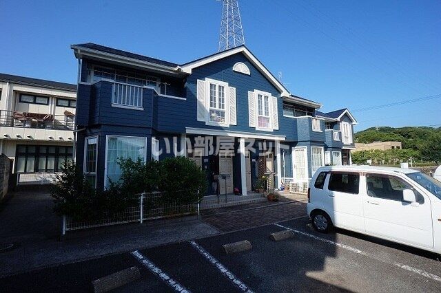 高野コーポⅢの外観画像