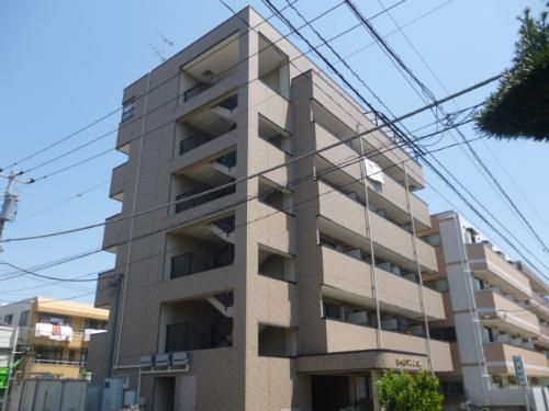 さくらマンションの外観画像