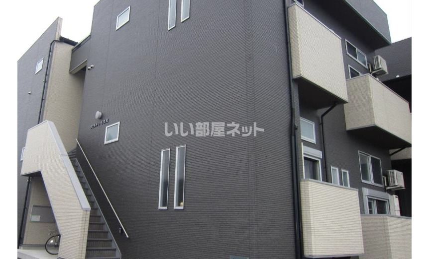 フェルティーレ賀茂の外観画像