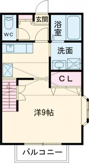 MA・MAISONの間取り画像