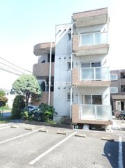 ローズガーデンⅢの外観画像