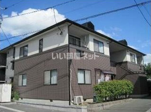 レスポワールⅡの外観画像
