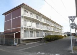 上島マンションの外観画像