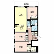 オカバ姫路網干シャーメゾンの間取り画像