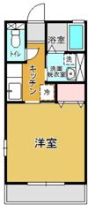 レトアⅠの間取り画像