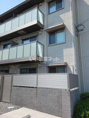 オカバ姫路網干シャーメゾンの外観画像