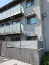 オカバ姫路網干シャーメゾンの外観