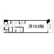 アール京都グレイスの間取り画像