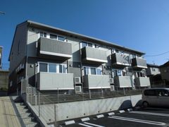 レイクヒルの外観画像