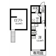 リーフ笠寺の間取り画像
