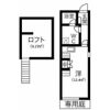 リーフ笠寺の間取り画像