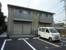 フォレスト長束の外観