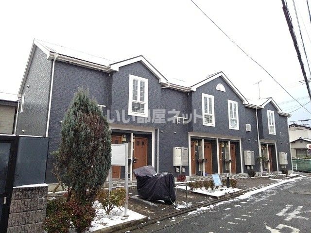 セピアコート原口の外観画像