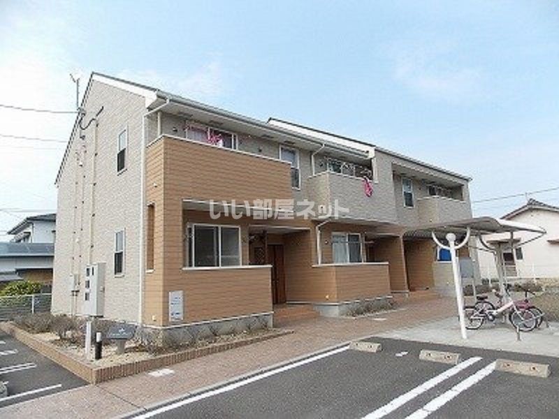 フォレスト・ピュアの外観画像