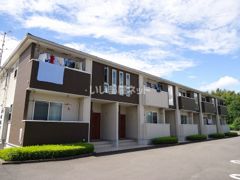 サルヴァトーレ B棟の外観画像