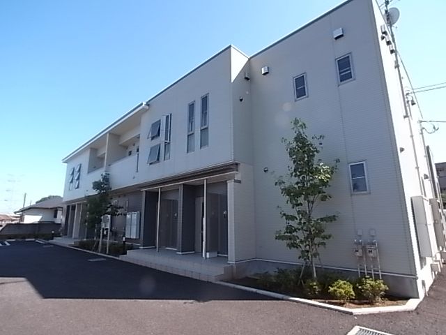 アイヒルの外観画像