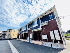 クラ－ル糸島の外観画像