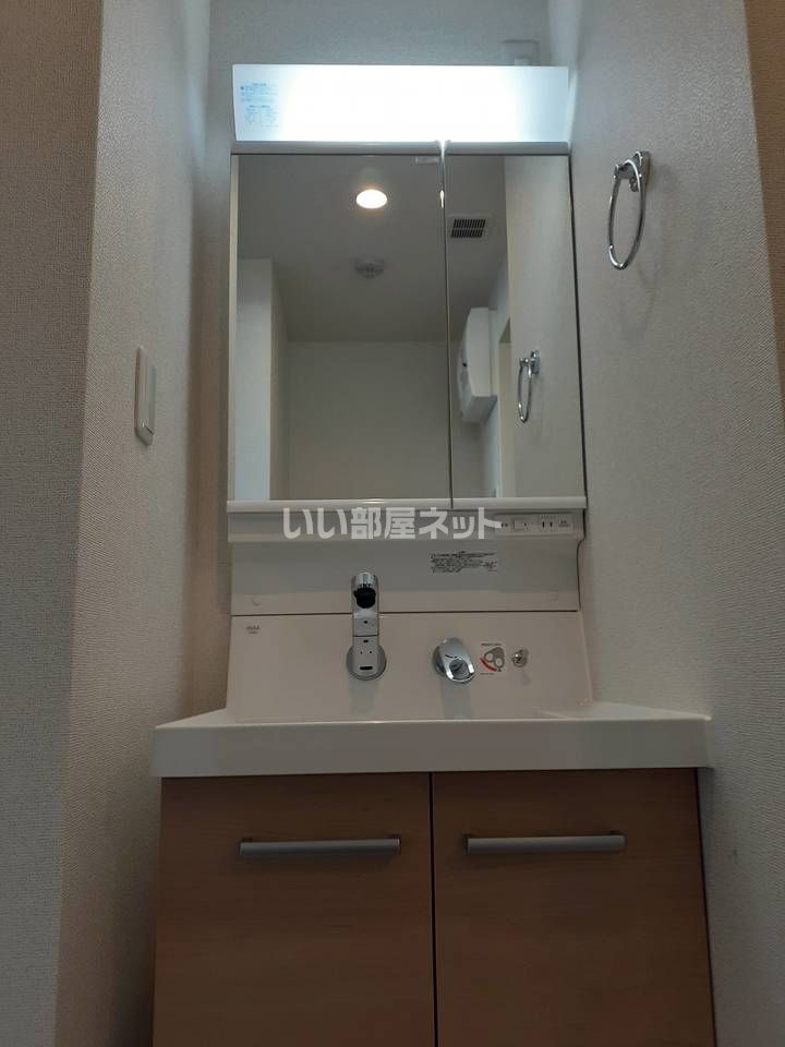 洗面
