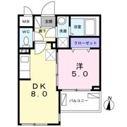Excellence・幸の間取り画像
