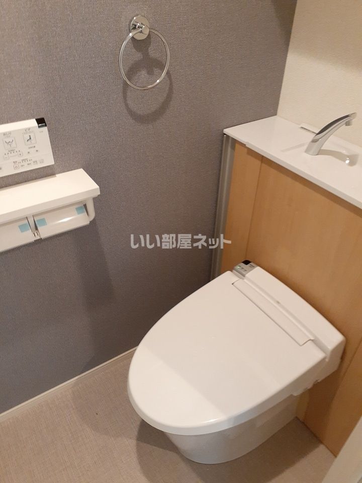 トイレ
