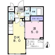 Excellence・幸の間取り画像