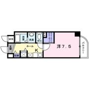 Viento Kの間取り画像
