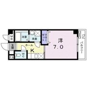 エルパーレ大泉学園の間取り画像