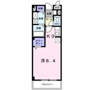 ホワイト・リバーの間取り画像