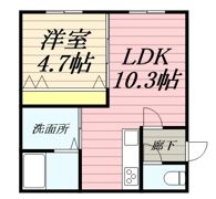 casa ottoの間取り画像