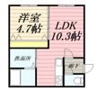 casa ottoの間取り画像
