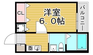 casamento PARIの間取り画像