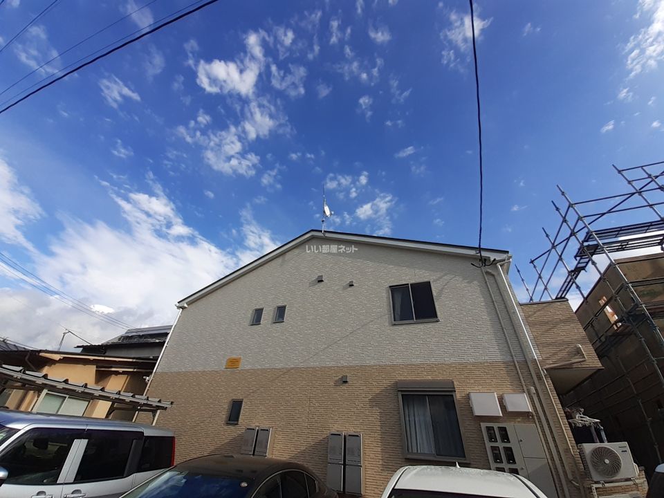 ソワサントゥ ディス長田町A棟の外観画像