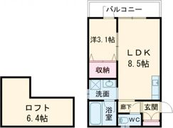 Lindy Tonnoの間取り画像