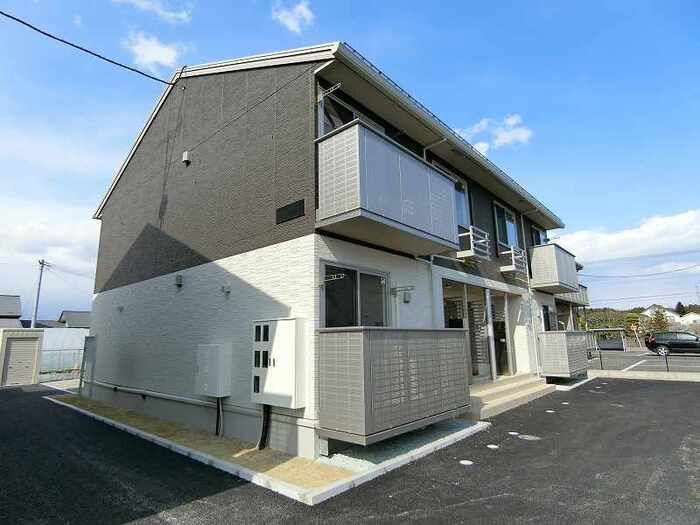 ウェルス Bの外観画像
