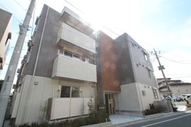 PLATINUMの外観画像