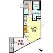 アルモ井の頭の間取り画像