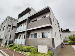 アルモ井の頭の外観画像