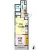 D-room塚越の間取り画像