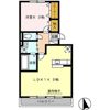 ラフィーネ・DuOの間取り画像