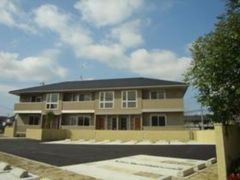 D-room秋月 B棟の外観画像