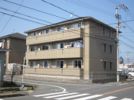 ルベール曙 B棟の外観
