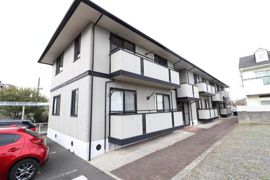 カメリア徳力の外観画像