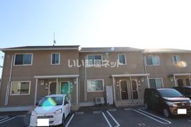 セジュール古国府 B棟の外観画像