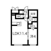 Y’s maison豊平の間取り画像