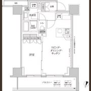パークハビオ渋谷本町レジデンスの間取り画像